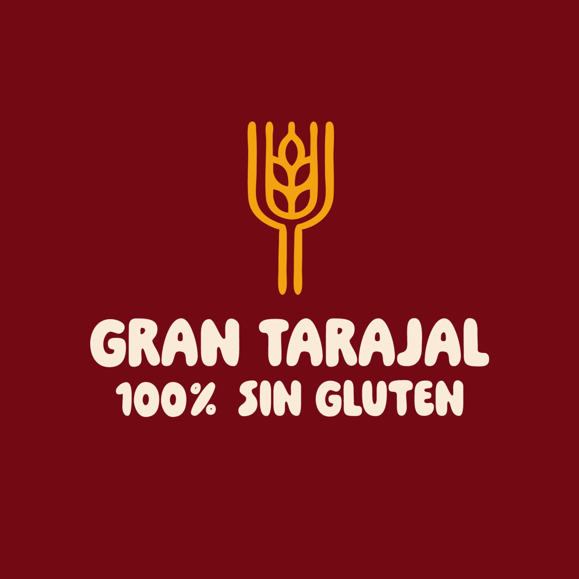 Logotipo restaurante Gran Tarajal 100% Sin Gluten