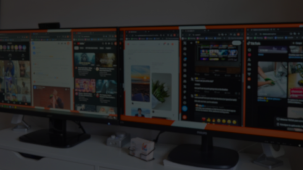 Gestión de redes sociales para negocios locales.