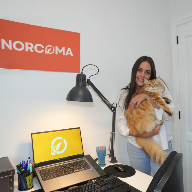 La Agencia - Foto equipo